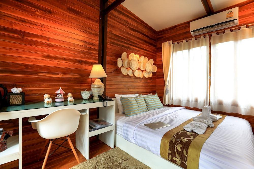 The Cottage Aonang Ао Нанг Экстерьер фото