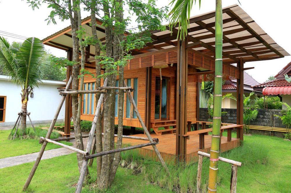 The Cottage Aonang Ао Нанг Экстерьер фото