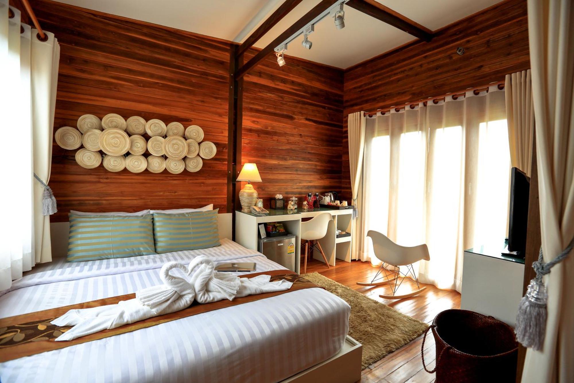 The Cottage Aonang Ао Нанг Экстерьер фото