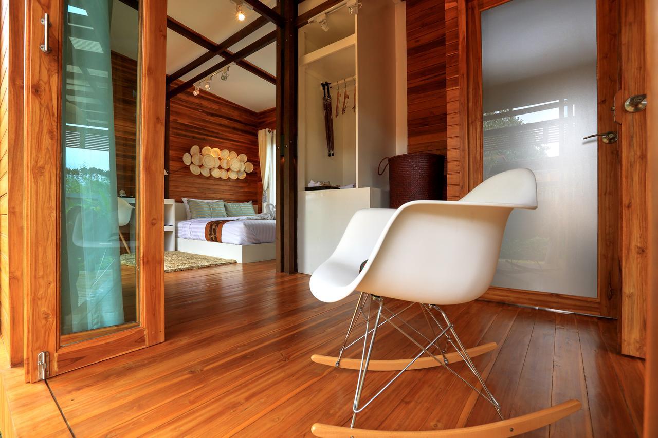 The Cottage Aonang Ао Нанг Экстерьер фото