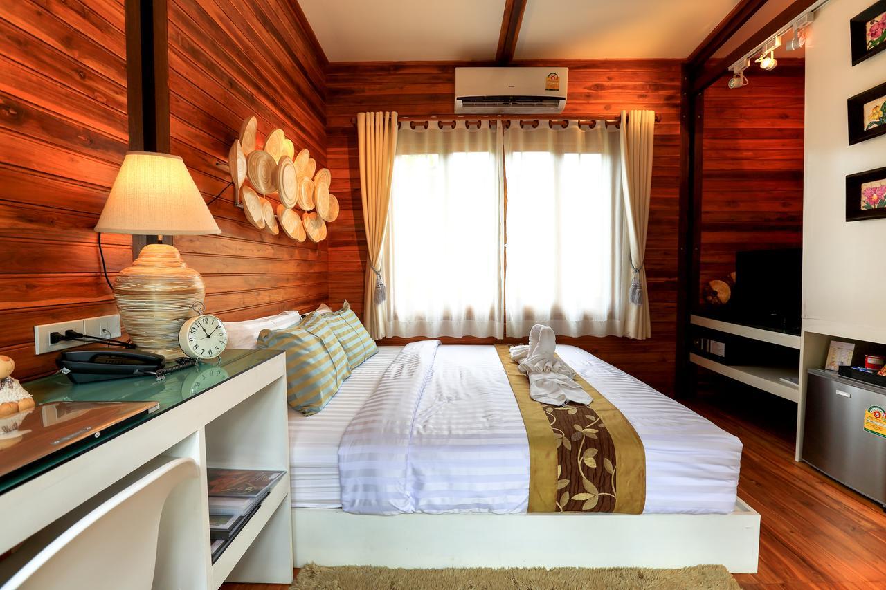 The Cottage Aonang Ао Нанг Экстерьер фото