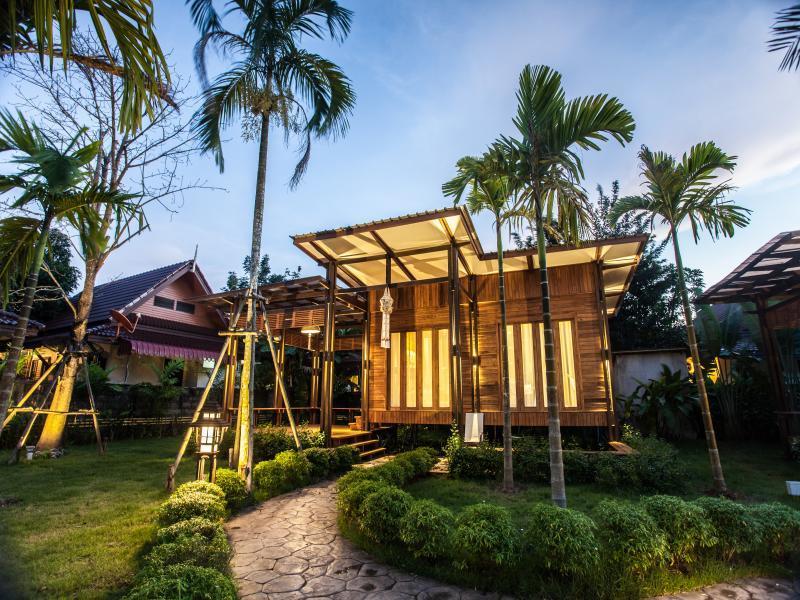 The Cottage Aonang Ао Нанг Экстерьер фото