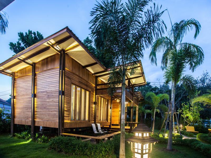 The Cottage Aonang Ао Нанг Экстерьер фото
