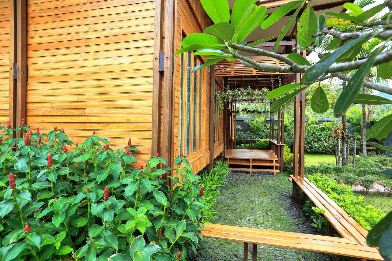The Cottage Aonang Ао Нанг Экстерьер фото