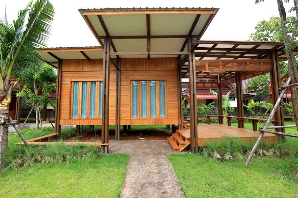 The Cottage Aonang Ао Нанг Экстерьер фото