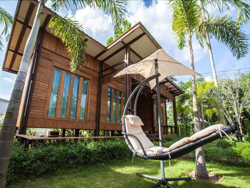The Cottage Aonang Ао Нанг Экстерьер фото